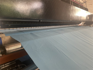 1800 superficie minima di lavorazione macchina per ricami di coperte per tessuti di medie dimensioni