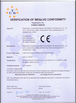 Porcellana Dongguan Yuxing Machinery Equipment Technology Co., Ltd. Certificazioni