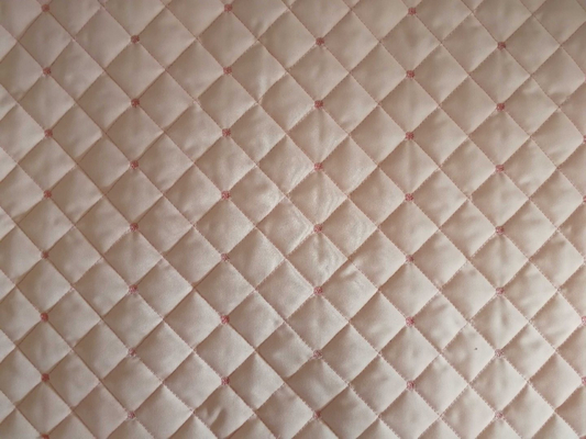 1000 giri al minuto 2 righe Macchina per coperte di abbigliamento computerizzata a più aghi
