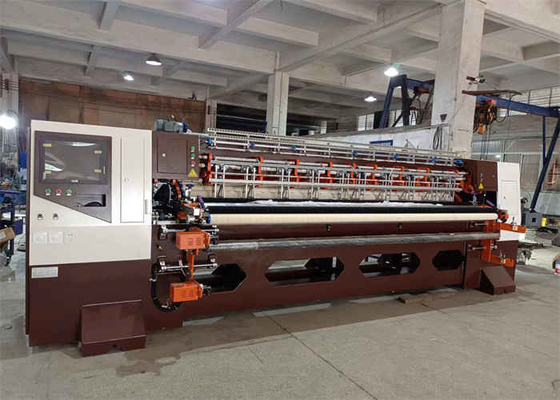 Automatizzato 96 pollici di multi dell'ago della trapuntatrice della lettiera punto della serratura