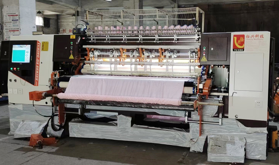 Multi trapuntatrice automatizzata di qualità superiore dell'ago 1400RPM