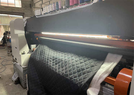 Trapuntatrice ad alta velocità automatizzata con le caratteristiche di sicurezza e della garanzia