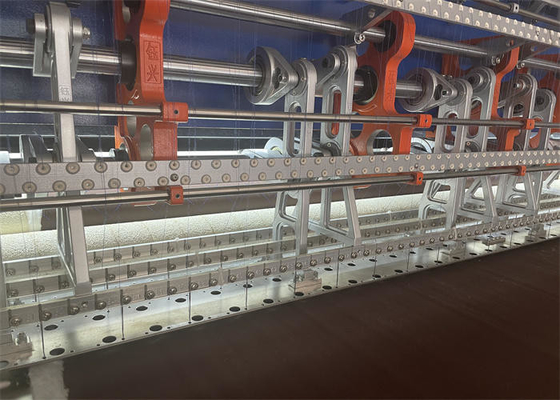 Trapuntatrice ad alta velocità automatizzata con le caratteristiche di sicurezza e della garanzia