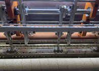 300m/h 240cm Larghezza di lavoro Macchina per coperte industriali per la produzione di materassi