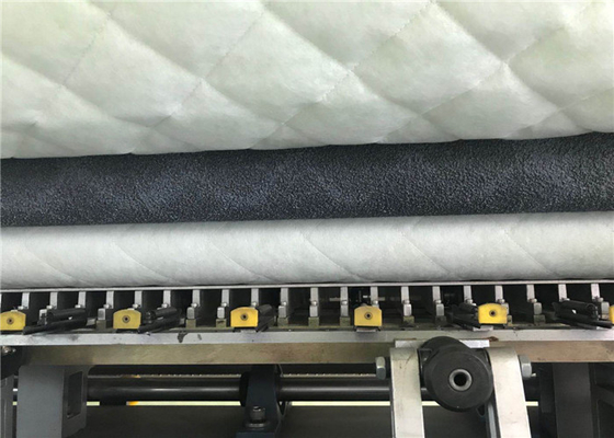 Macchina per coperte commerciali da 96 pollici a bassa vibrazione