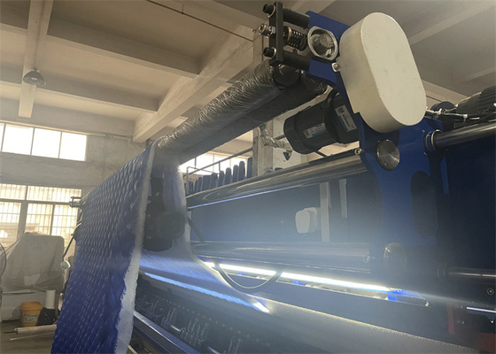 3 aghi Automatic Speed Quilting Machine 500 - 1400 Rpm per tappezzeria