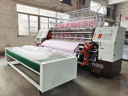 240M/H Industrial Lock stitch Computerizzata macchina di fabbricazione di abbigliamento