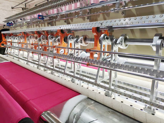 1.7M 800RPM ha automatizzato la trapuntatrice industriale per le borse
