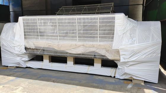 Trapunta generale a 82 pollici che fa macchina con il dispositivo di taglio di bordo