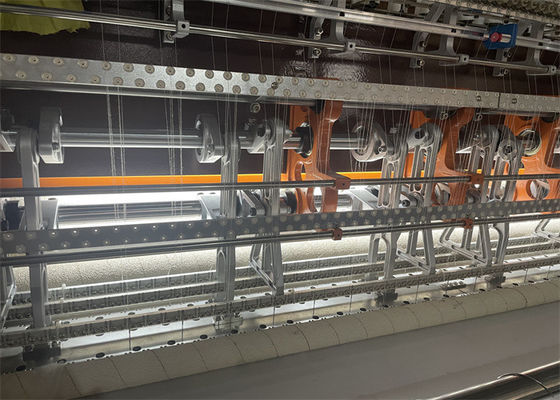 Macchine per coperture industriali commerciali pesanti con spaziatura di 3 pollici
