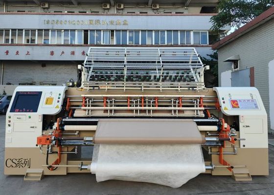 Macchina per cucire serrature industriali con velocità regolabile (500-1000 giri al minuto)