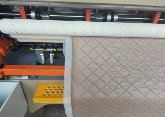 Macchina per cucire serrature industriali con velocità regolabile (500-1000 giri al minuto)