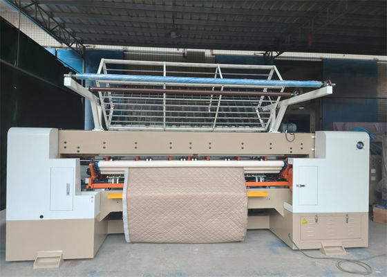 Macchina per cucire serrature industriali con velocità regolabile (500-1000 giri al minuto)