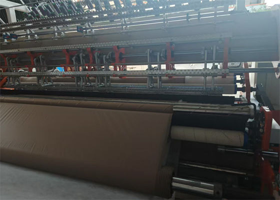 Velocità 25,4 mm Distanza dell'ago Macchina per coperte industriali pesanti