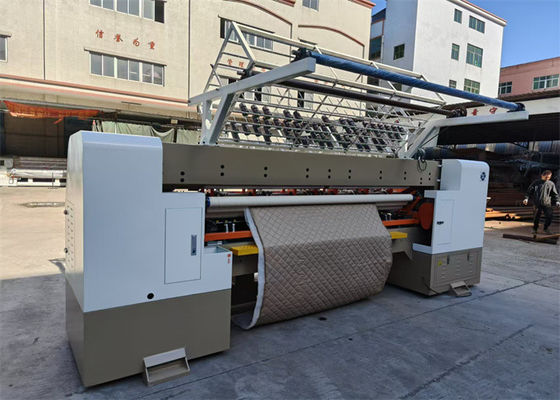 Macchine per coperte di fabbrica a 3 file con una velocità di produzione di 60-280 m/m