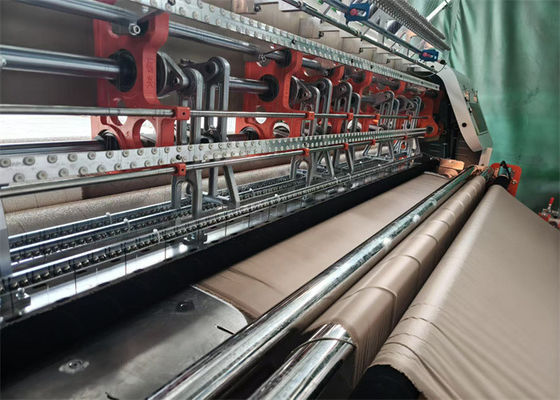 Capacità 5000 kg Macchina per coperte industriali per tappezzeria e biancheria da letto