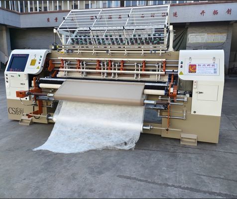 L'ago 3 esclude la trapuntatrice automatizzata industriale della navetta