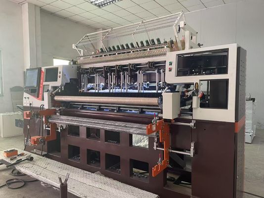 2M larghezza di copertura rotativa gancio lucchetto cucitura macchina di copertura per abbigliamento