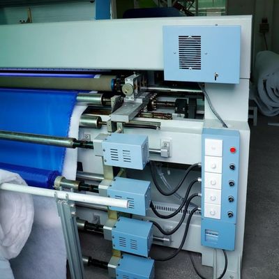 Alta precisione importata a vite a canna macchina di rivestimento industriale con sistema a 19 aghi e 1