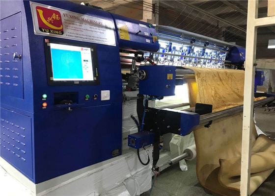 Macchine per materassi a molla industriali da 8 cm con cucitura da 2-8 mm 300v/50Hz