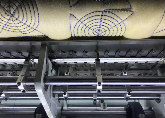 Macchine per materassi a molla industriali da 8 cm con cucitura da 2-8 mm 300v/50Hz