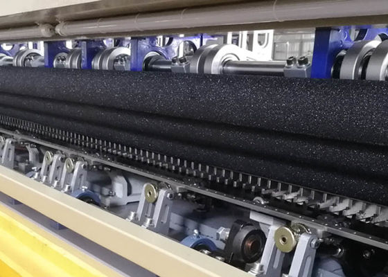 170CM 2 Needle Row Industrial Multi Needle Lock Stitch Quilting Machine per giacche