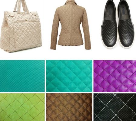 1000 giri al minuto 2 righe Macchina per coperte di abbigliamento computerizzata a più aghi