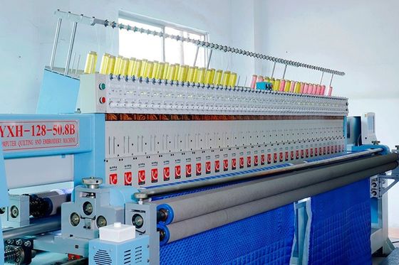 50 trapuntatrice del ricamo degli aghi 1000RPM per copriletto