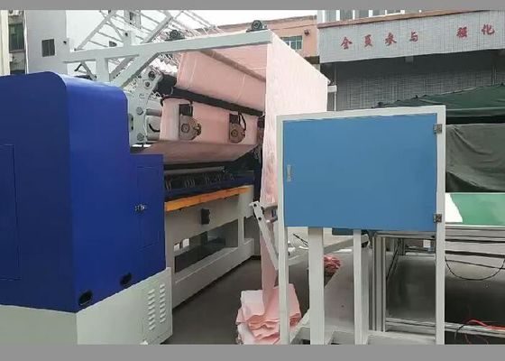 trapuntatrice di 300 cm Multineedle con il dispositivo di taglio di bordo