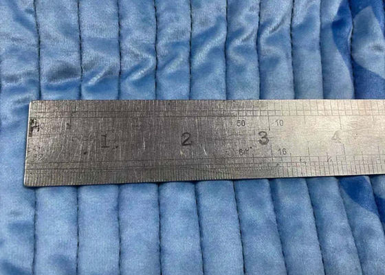 1000 giri al minuto velocità multi ago macchina di comodamento automatico per la produzione di coperte da letto