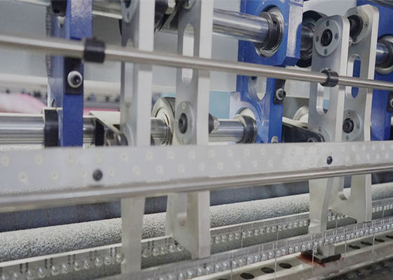 240M/H Industrial Lock stitch Computerizzata macchina di fabbricazione di abbigliamento