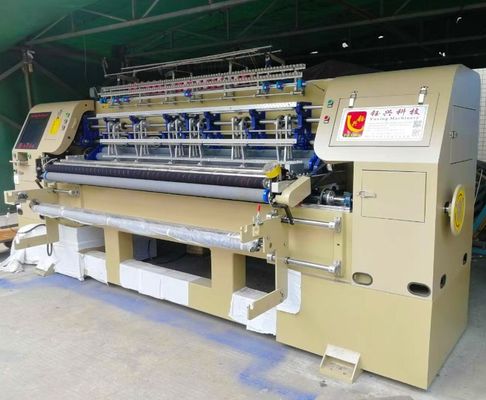 Lettiera 96 pollici di multi dell'ago della trapuntatrice della serratura industriale del punto