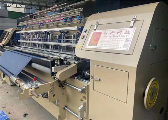 Commerciale 1000RPM 2M Computerizzata Quilting Machine per giacca