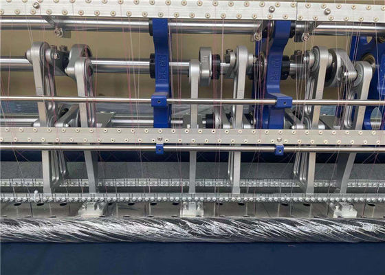 Macchina per la fabbricazione di coperte a più aghi da 1000 r/min