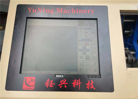 Macchina per la produzione rapida di coperte YXS-96-3CS per cuciture spessore 50 mm Tipo di modello