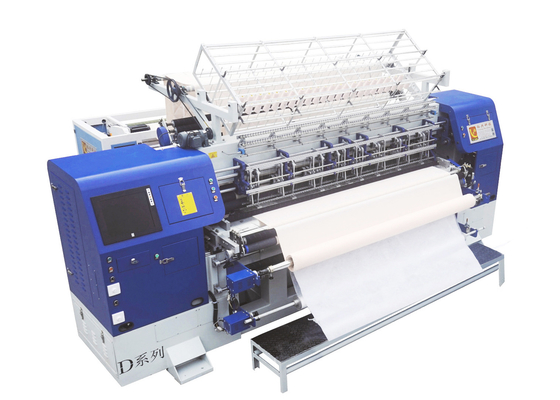 Trapuntatrice dell'ago automatizzata industriale di Yuxing multi per il piumino