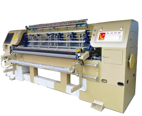 Multi trapuntatrice industriale a 94 pollici dell'ago 1000rpm per la coperta