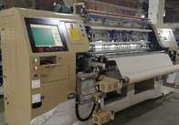 1200r/Min Computerized Fabric Cutting Machine per lettiera 6500W