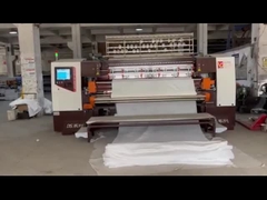 300M/H Computer Control Multi Needle Quilting Mattress Making Machine Larghezza 240cm