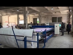 Macchine per il rivestimento a singolo ago computerizzate